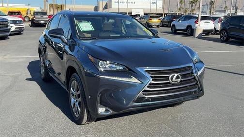 2015 Lexus NX 200t Base