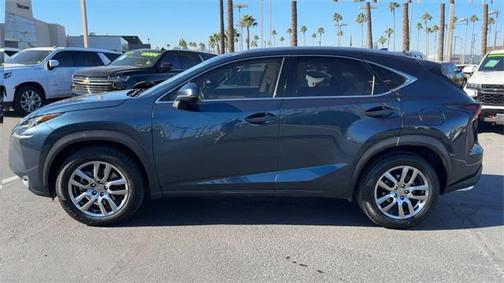 2015 Lexus NX 200t Base