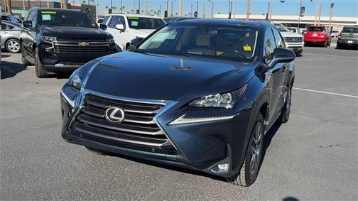 2015 Lexus NX 200t Base