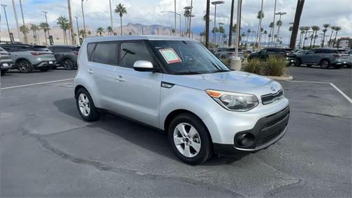 2018 Kia Soul Base