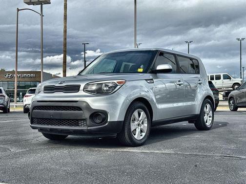 2018 Kia Soul Base