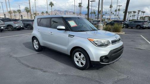 2018 Kia Soul Base