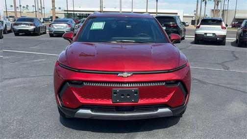 2024 Chevrolet Equinox EV 2LT