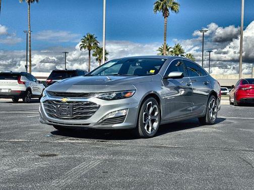 2023 Chevrolet Malibu FWD 1LT