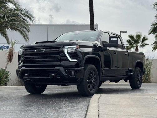 2026 Chevrolet Silverado 2500 High Country