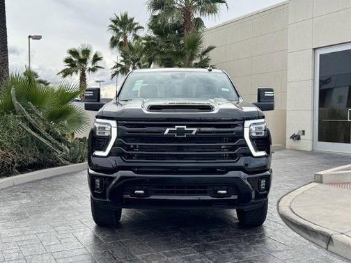 2026 Chevrolet Silverado 2500 High Country