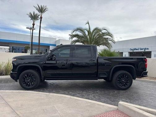 2026 Chevrolet Silverado 2500 High Country