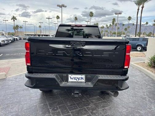 2026 Chevrolet Silverado 2500 High Country