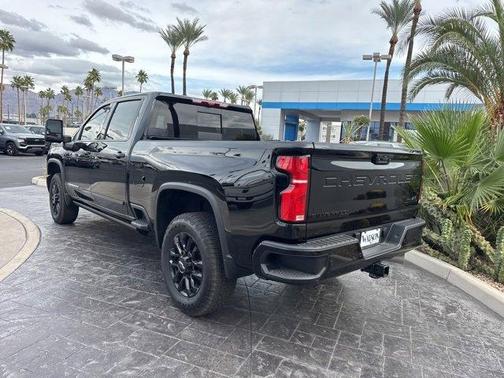 2026 Chevrolet Silverado 2500 High Country