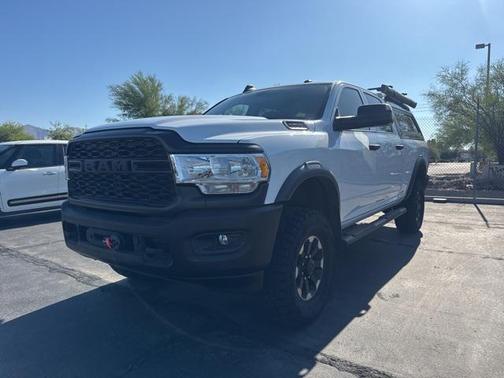 2021 RAM 2500 Tradesman Crew Cab 4x4 6'4' Box