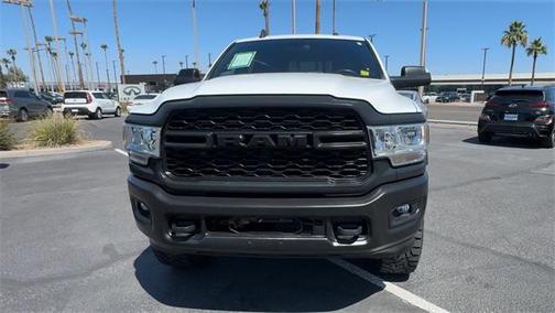2021 RAM 2500 Tradesman Crew Cab 4x4 6'4' Box