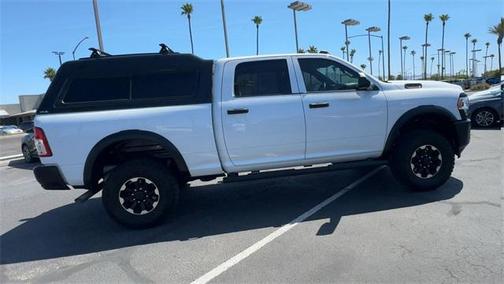 2021 RAM 2500 Tradesman Crew Cab 4x4 6'4' Box