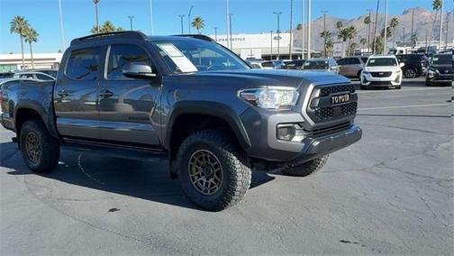 2023 Toyota Tacoma Trail Edition
