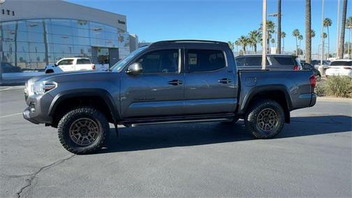 2023 Toyota Tacoma Trail Edition