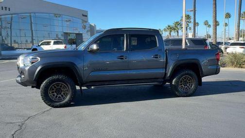 2023 Toyota Tacoma Trail Edition