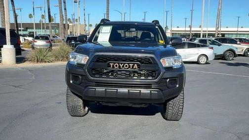 2023 Toyota Tacoma Trail Edition
