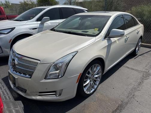 2013 Cadillac XTS Platinum