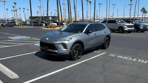 2025 Buick Envision Sport Touring AWD