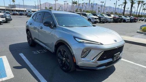 2025 Buick Envision Sport Touring AWD