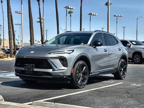 2025 Buick Envision Sport Touring AWD