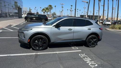 2025 Buick Envision Sport Touring AWD