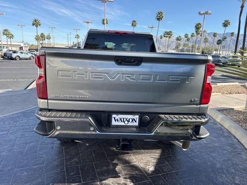 2026 Chevrolet Silverado 2500 LT