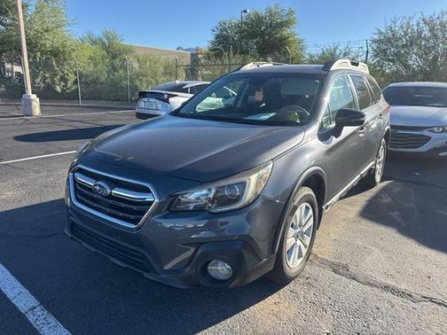 2018 Subaru Outback 2.5i Premium