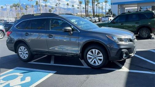 2018 Subaru Outback 2.5i Premium