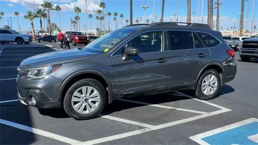2018 Subaru Outback 2.5i Premium