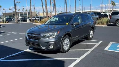2018 Subaru Outback 2.5i Premium