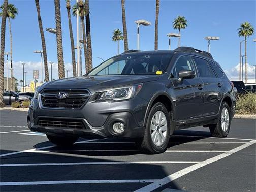 2018 Subaru Outback 2.5i Premium