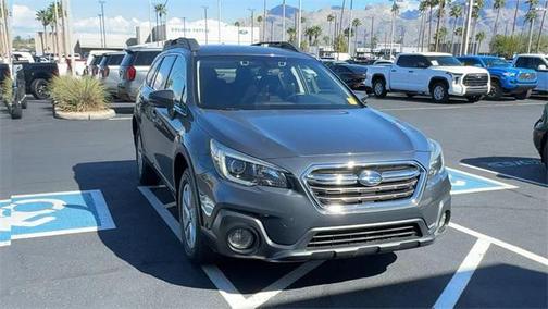 2018 Subaru Outback 2.5i Premium