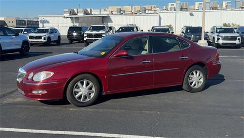2009 Buick LaCrosse CXL