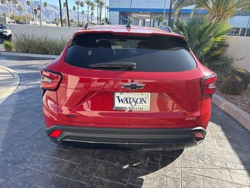 2026 Chevrolet Trax FWD 2RS