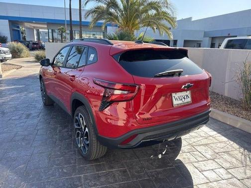 2026 Chevrolet Trax FWD 2RS