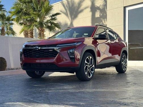 2026 Chevrolet Trax FWD 2RS