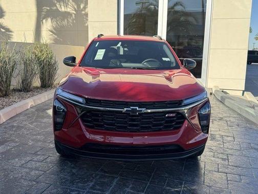 2026 Chevrolet Trax FWD 2RS