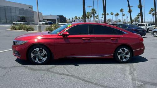 2020 Honda Accord EX 1.5T
