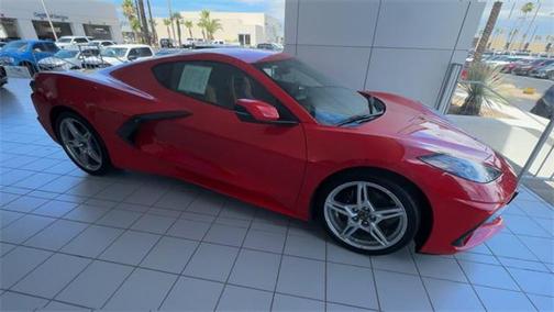 2021 Chevrolet Corvette Stingray w/3LT