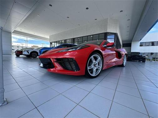 2021 Chevrolet Corvette Stingray w/3LT