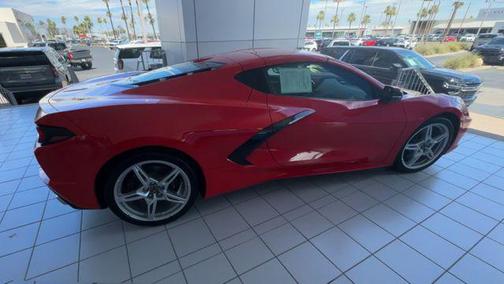 2021 Chevrolet Corvette Stingray w/3LT