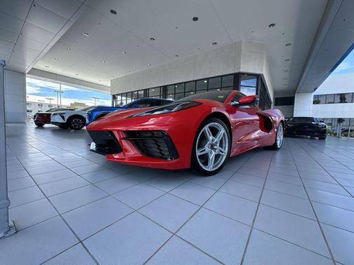 2021 Chevrolet Corvette Stingray w/3LT