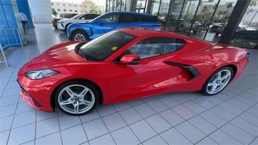 2021 Chevrolet Corvette Stingray w/3LT