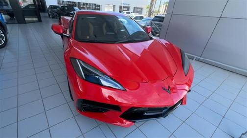 2021 Chevrolet Corvette Stingray w/3LT