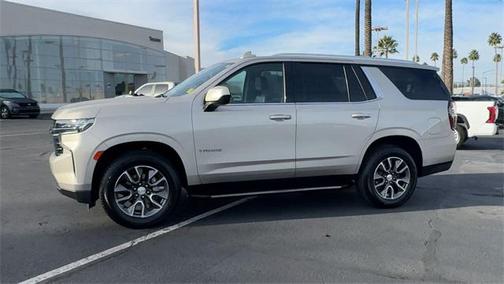 2021 Chevrolet Tahoe LT