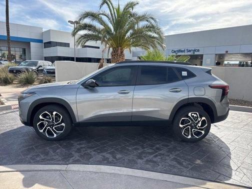 2026 Chevrolet Trax FWD 2RS