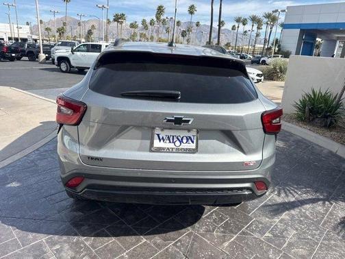 2026 Chevrolet Trax FWD 2RS