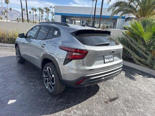 2026 Chevrolet Trax FWD 2RS