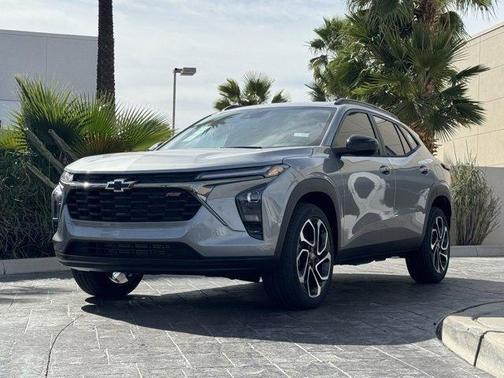 2026 Chevrolet Trax FWD 2RS