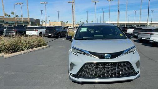 2024 Toyota Sienna XSE 7 Passenger